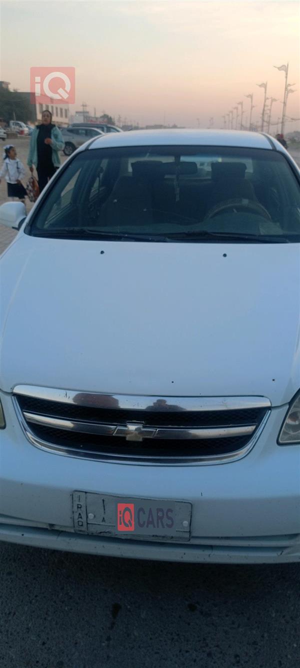 شێڤرۆلێت ئۆپترا 2011  بۆ فرۆشتن لە عێراق - واست